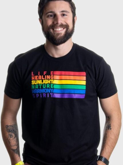 Pride Flag Meaning T-Shirt